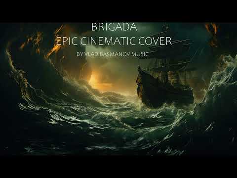 Brigada - Main Theme | Epic Cinematic Cover | by Vlad Basmanov