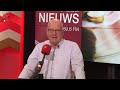 Economie op het randje van recessie
