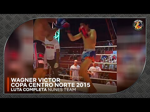 Wagner Victor (Equipe Nunes Team) | Final Profissional | Copa Centro Norte 2015