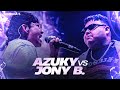 JONY BELTRÁN Vs AZUKY I FMS WORLD SERIES 2025 I Jornada 5 I CHILE I Urban Roosters