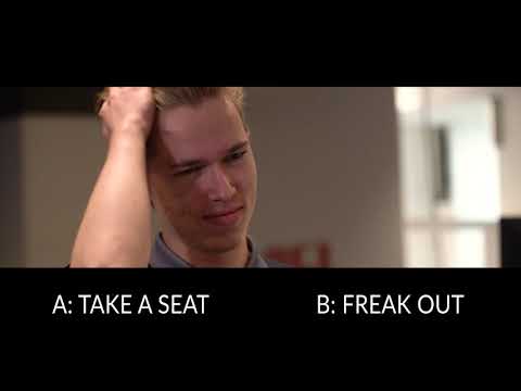 The Bucharest Minor Interactive Story OG  (official Twitch chat cut )