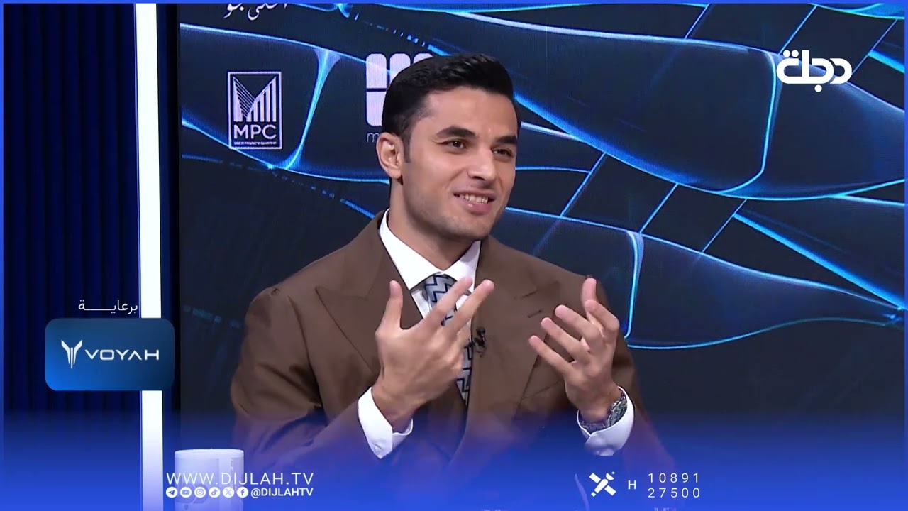 فيديو | علي يوسف يكشف ما حصل مع منتخبنا الوطني في كاس العالم