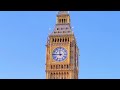 Big Ben Chimes 11 45am