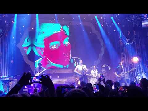Coldplay - Orphans (Live at Hollywood Palladium, CA)