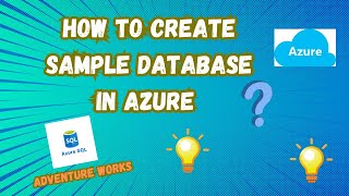Set up SQL Database in Microsoft Azure Step-by-Step Guide | Azure Data
