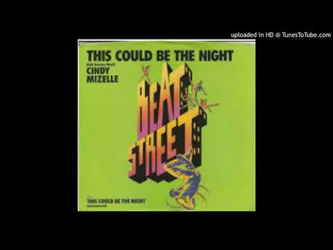 Cindy Mizelle - This could be the night