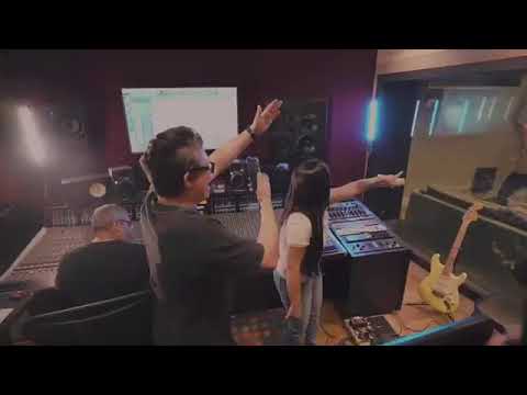 DJ IViS MARA PAVANELLY E WESLEY SAFADÃO,NO ENSAIO DO DVD TBT WS-02