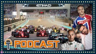 TripleJump Podcast #57: Formula One – Season To Continue In Video Game With Celebrities And Drivers?