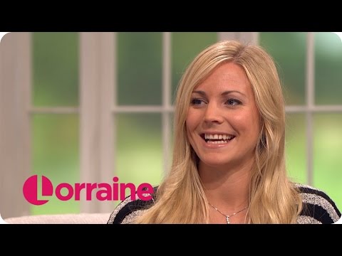 Rachel Brathen On How Yoga Saved Her Life | Lorraine
