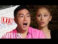 Ariana Grande Bowen Yang Take Lie Detector Tests Vanity Fair