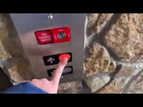 Northern Hydraulic Elevator/Lift @ El Paso Public Library El Paso TX