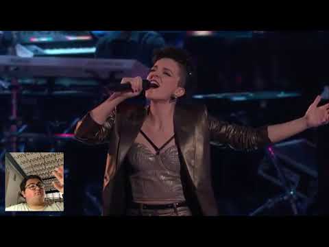 The Voice Season 20 Battles Reaction: Gihanna Zoe vs Halley Greg “Thinking Out Loud”