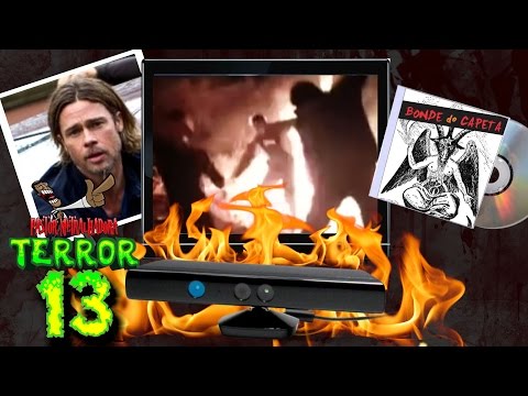 Machine Gun Terror Pastor 13