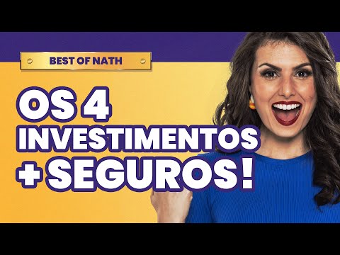 , title : 'TOP 4 Investimentos SEM RISCO PRA QUEM ESTÁ COMEÇANDO! Investimentos para iniciantes!