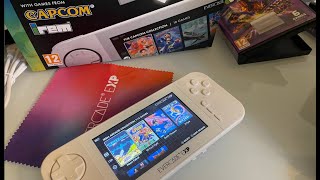 Evercade EXP  - Review & Gameplay