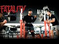 DEATH BY SQUAT..