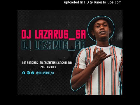 Kentphonik - happiness (feat. Lolo) (Dj Lazarus_SA Amapiano cover)