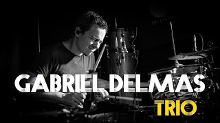 Gabriel Delmas Trio Live (Le Taquin - Toulouse - France) Part 2