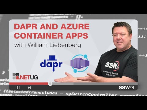 Unleashing the Power of Microservices | William Liebenberg | User Group