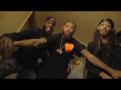 BankRoll Bubz x Dub CZ - “New Cuzz on the Blocc” | The Spike Tarantino Way