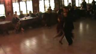 Jorge Darian Marino e Sara Parmigoni 4 di 4, Castellucchio (Mn) 27 mar 2012