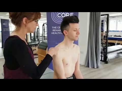 Bony Landmarks of the Shoulder - Pilates Therapy Education
