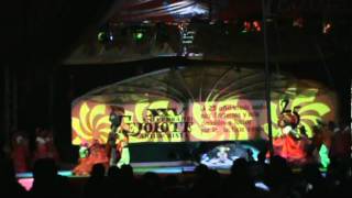 Cuadro del Estado de Chiapas por los alumnos de la Escuela Primaria Aztlan, categoría Infantil "A"