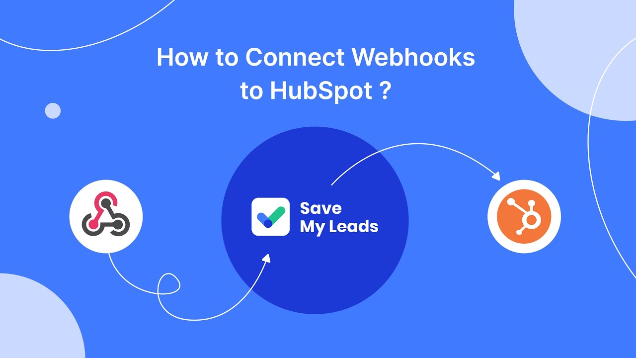 How to Connect Webhooks to HubSpot (deal)