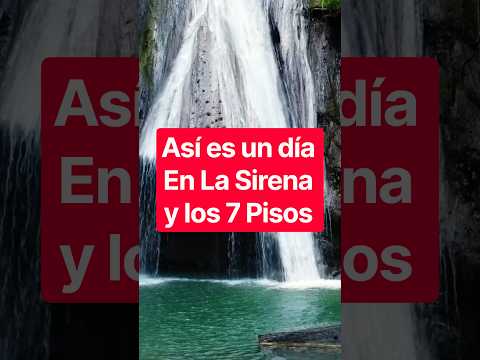 En Saboresyviajes organizamos experiencias como esta: La Sirena y 7 Pisos, #anzoategui