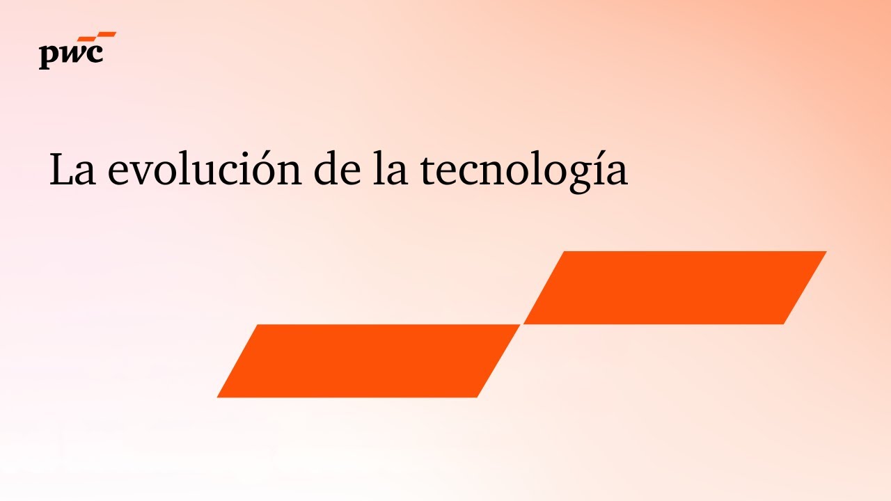 La evolución de la tecnología
