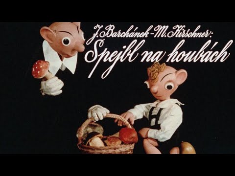 Spejbl na houbách (Divadlo S+H - Znovu u Spejbla a Hurvínka 9)