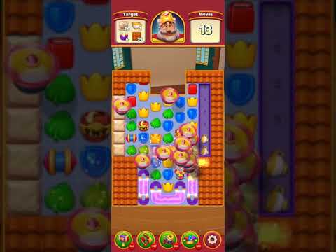 Royal Match Level 5655