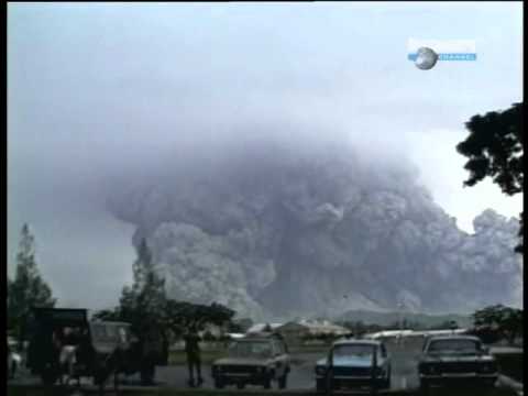 Pinatubo Dem Vulkan entronnen Teil 3
