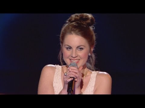 Emmy J Mac performs 'Put Your Records On' - The Voice UK - Blind Auditions 4 - BBC