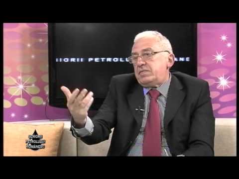 Emisiunea Seniorii Petrolului Romanesc – 10 octombrie 2015 – partea a II-a