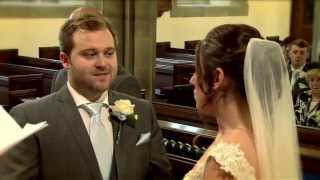 preview picture of video 'Helena & George wedding video highlights | The Mere Golf Club & Spa, Knutsford'