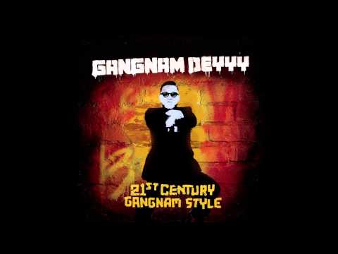 21st Century Gangnam Style - Green Day vs. Psy
