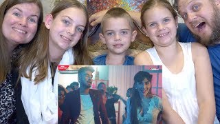 Ishq Ka Raja - Addy Nagar | Trailer Reaction