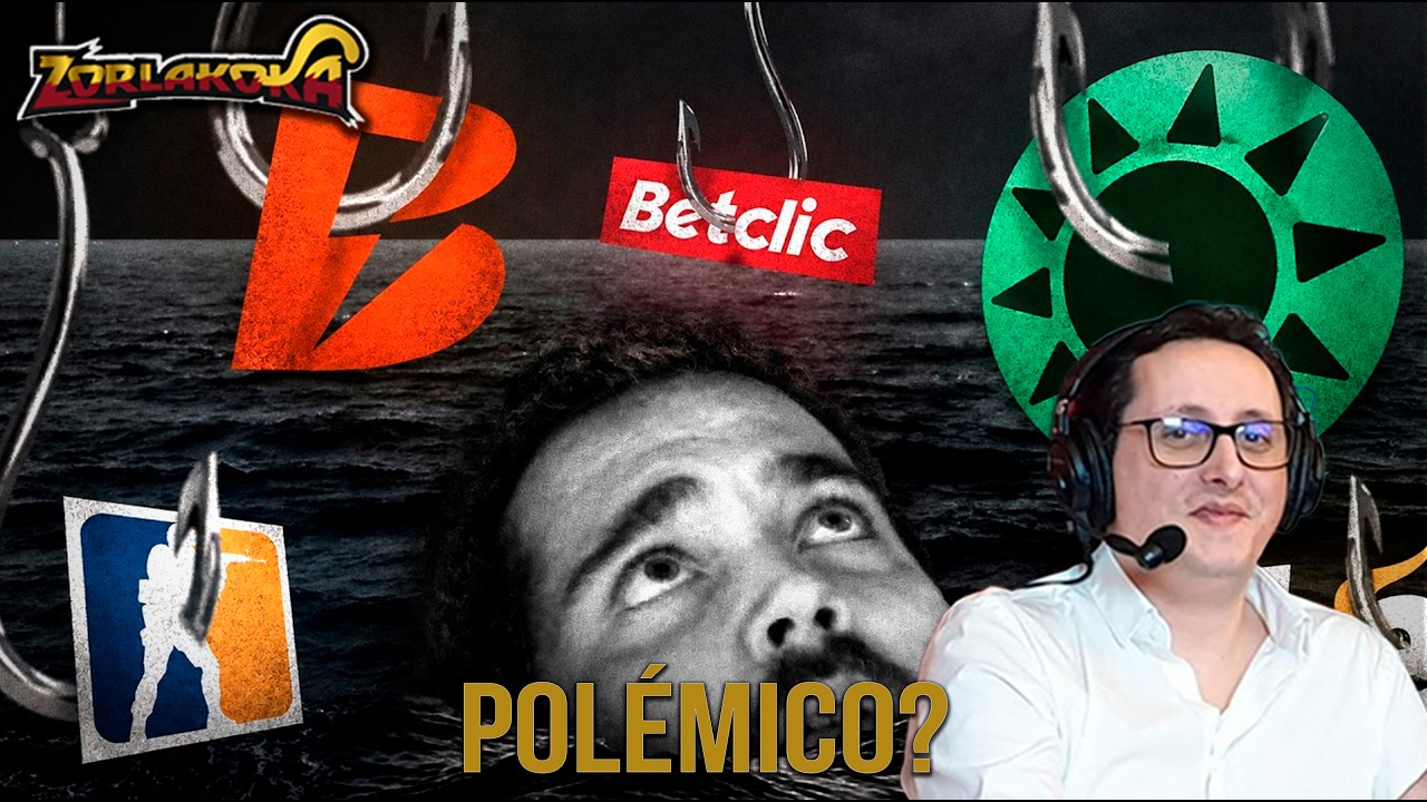 ZorlaK comenta a polémica
