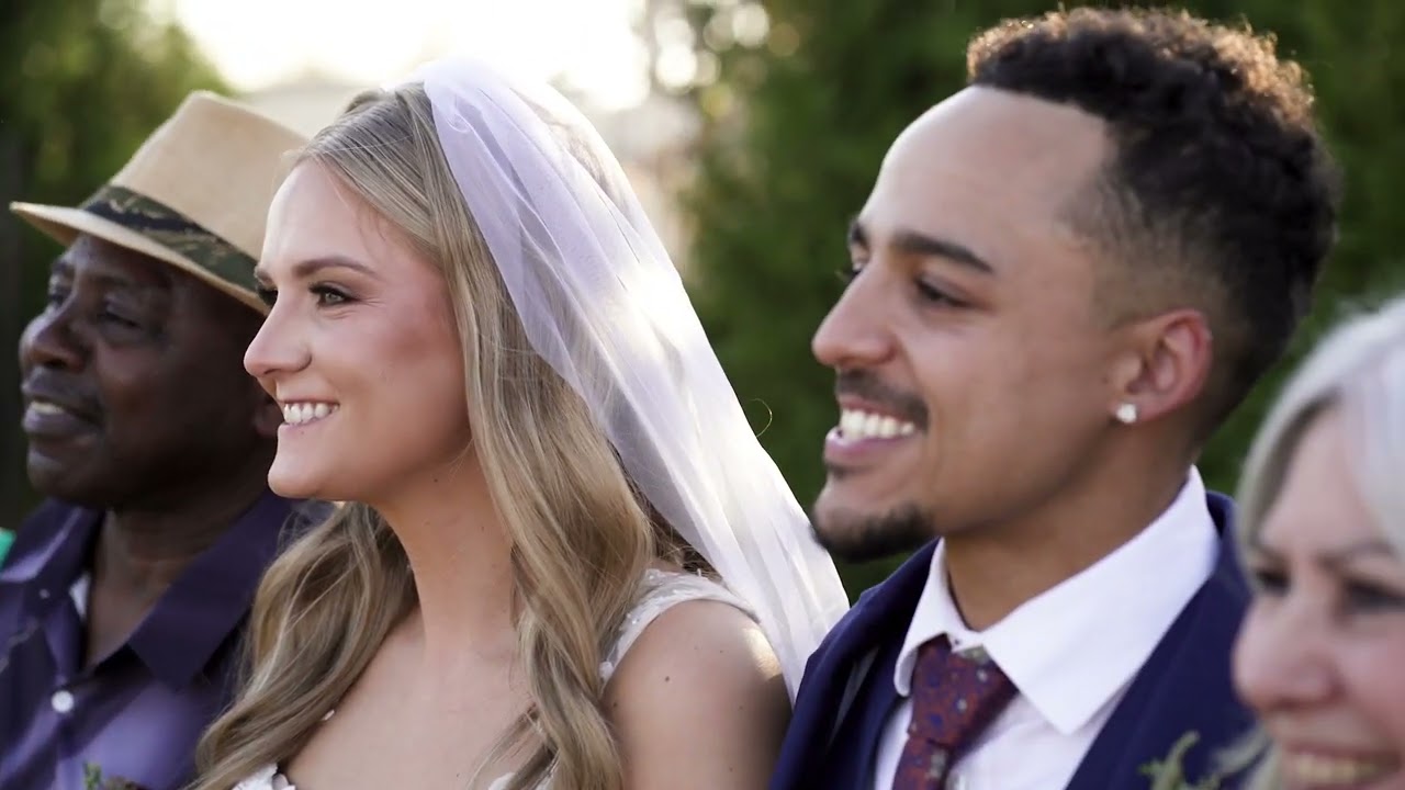 Dylan and Avery Wedding