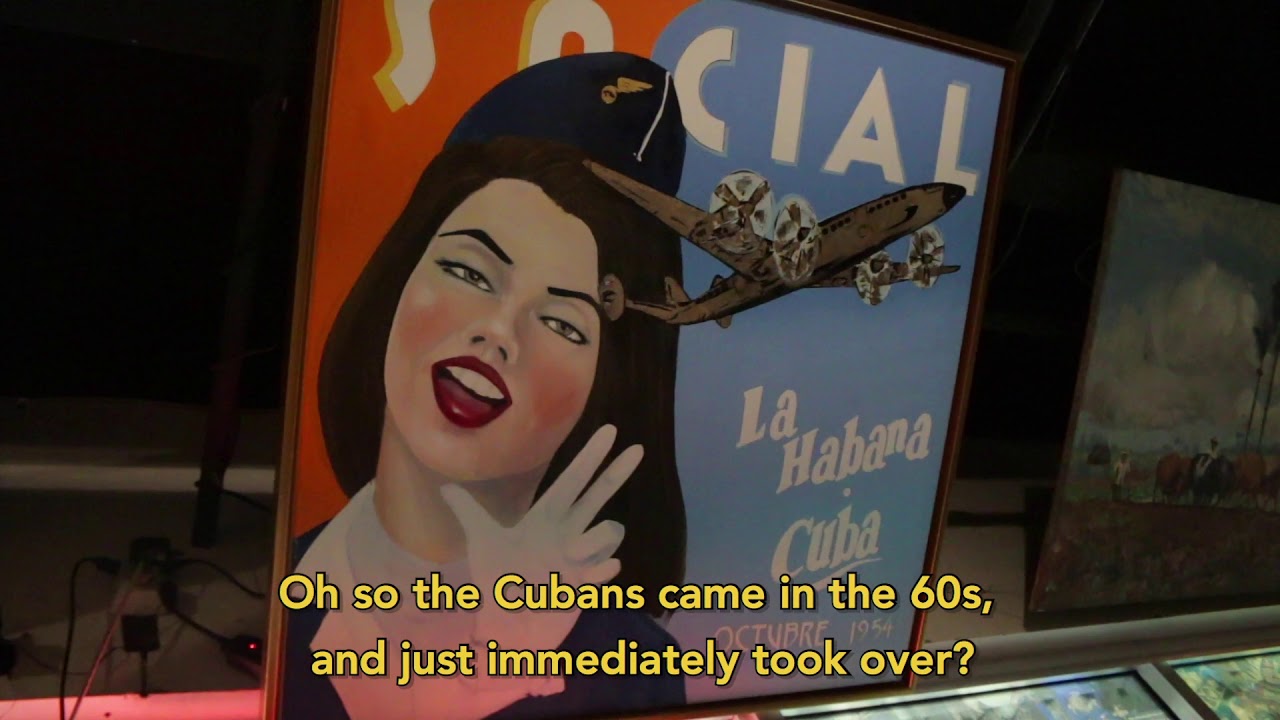 Ball & Chain in Little Havana