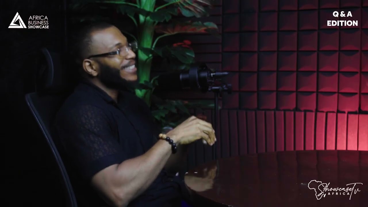 SPECIAL EDITION: Q&A on Sales With Dr. Damilola Olanrewaju | African Business Showcase