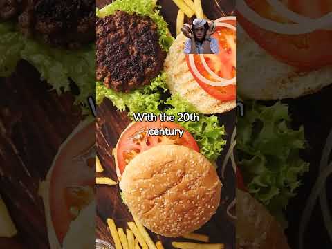 Burger Breakdown: Hamburger vs Cheeseburger Showdown! 🍔🧀 #BurgerBattle #FoodFacts