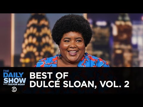 Your Moment of Them: The Best of Dulcé Sloan Vol. 2 | The Daily Show
