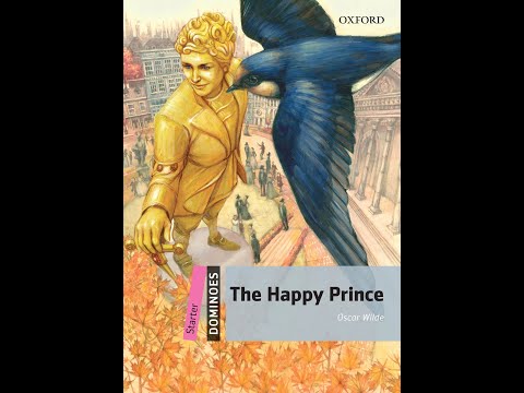 Happy prince Oscar Wilde (illustrated adopted audiobook)