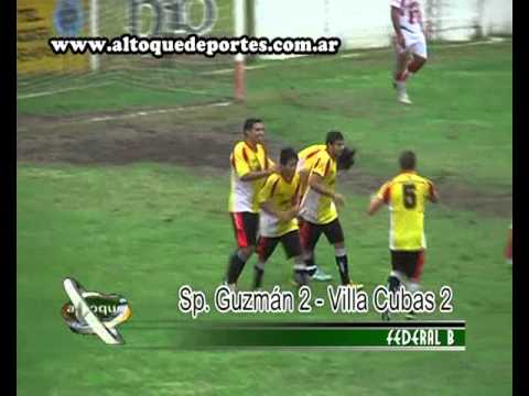SP.  GUZMAN 2  -  VILLA CUBAS 2