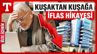 Çöküşün Nedeni Para Değil! Şirketler Neden İflas Ediyor? – Türkiye Gaz