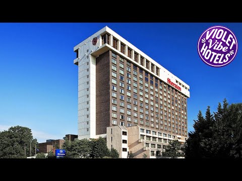 Sheraton Pentagon City Hotel | Washington D.C., United States | Hotel Review ⭐