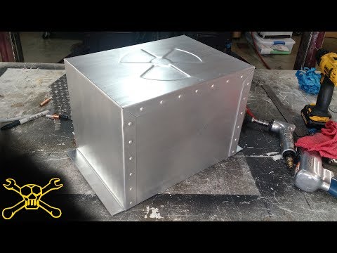 How To Make A Custom Battery Box
