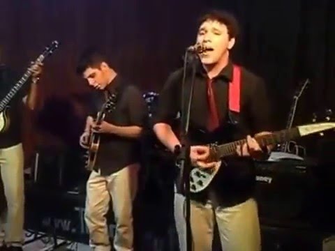 Toca do Rei - Banda Retroabilly